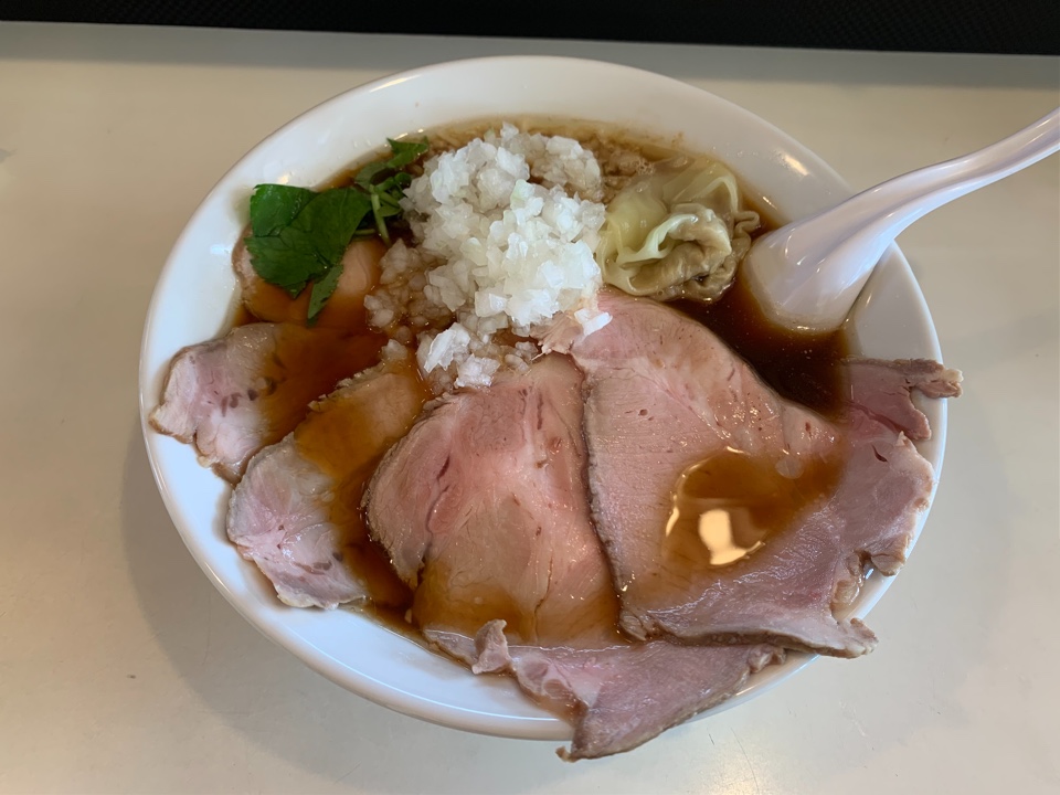 中華そば専門店 一六食堂