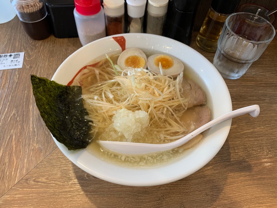 らーめん熊八