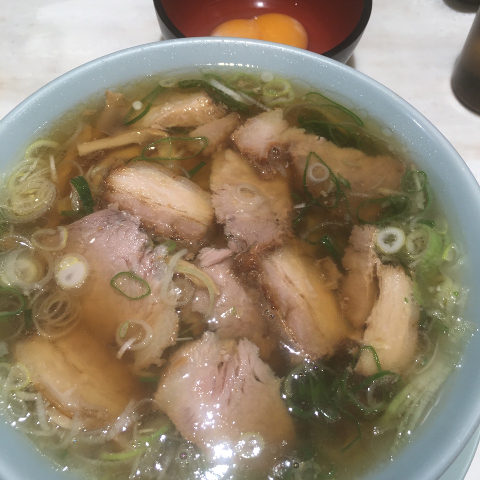ちえちゃんラーメン 神田店