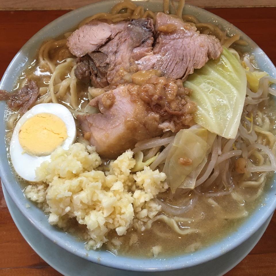 ラーメン富士丸 西新井大師店