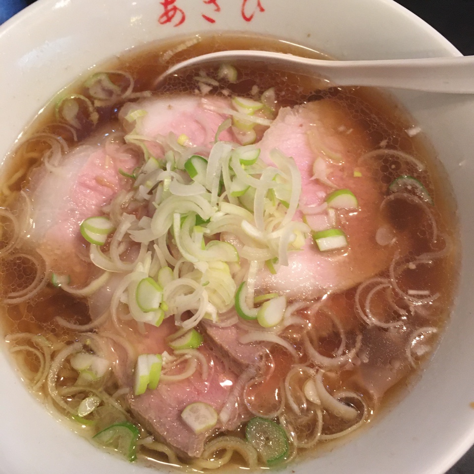 中華料理 あさひ