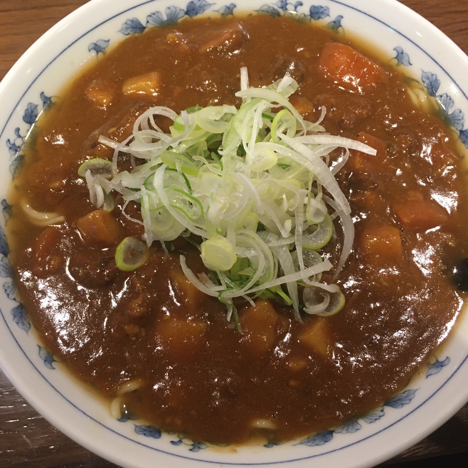 お茶の水、大勝軒 BRANCHING
