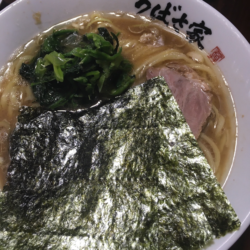 横浜家系ラーメン つばさ家 立川店