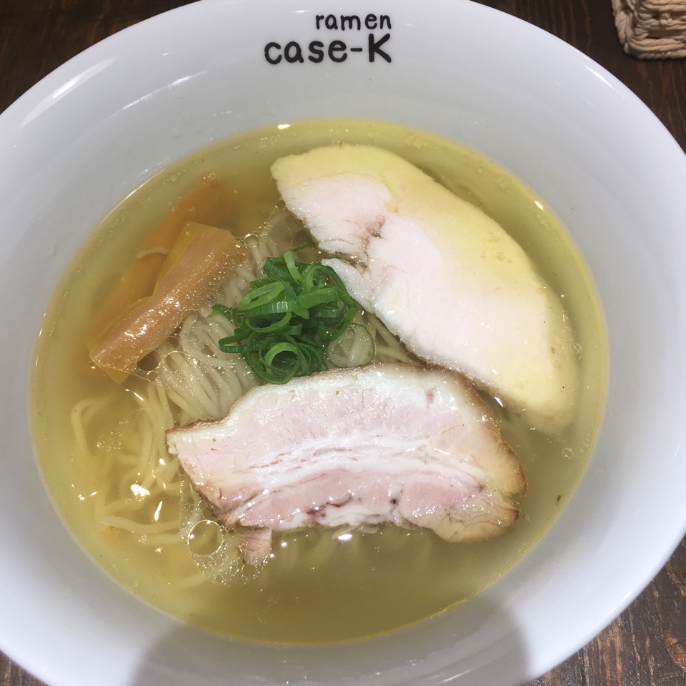 ramen case-K (ケースケー)
