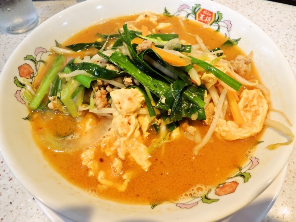 餃子の王将 小岩駅北口店