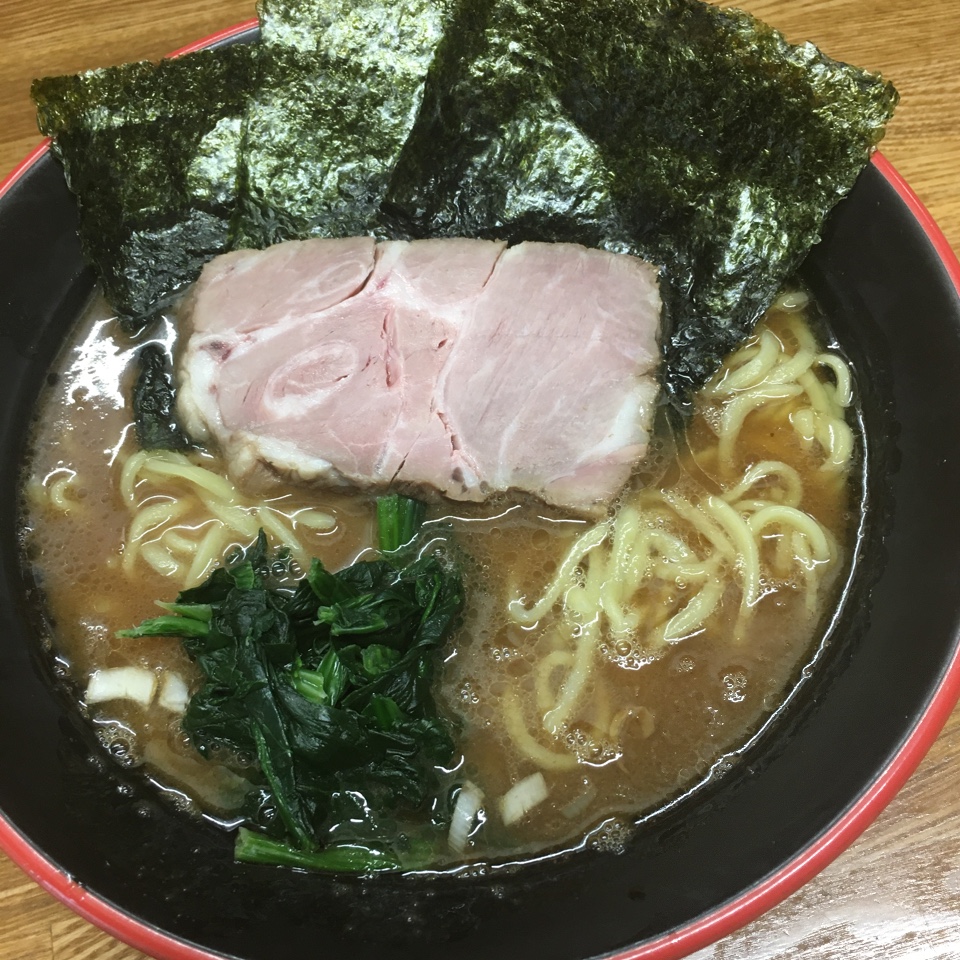 麺家 紫極