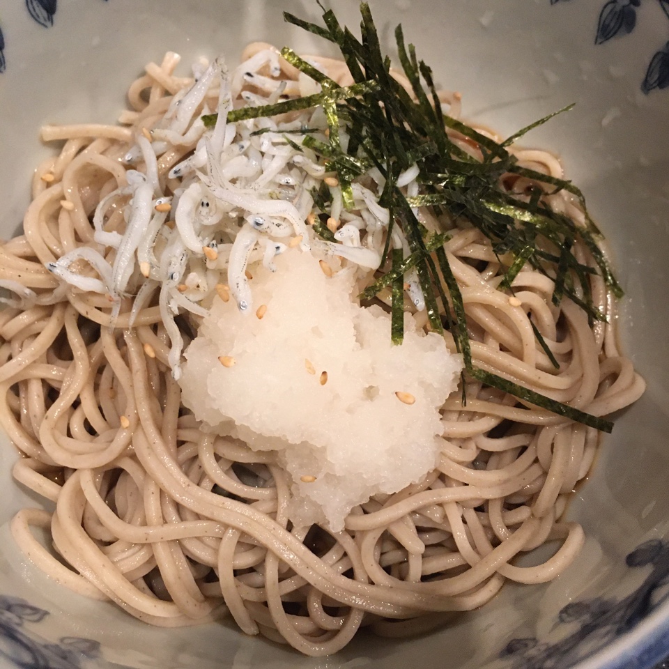 そば処 みとう 弁護士会館店