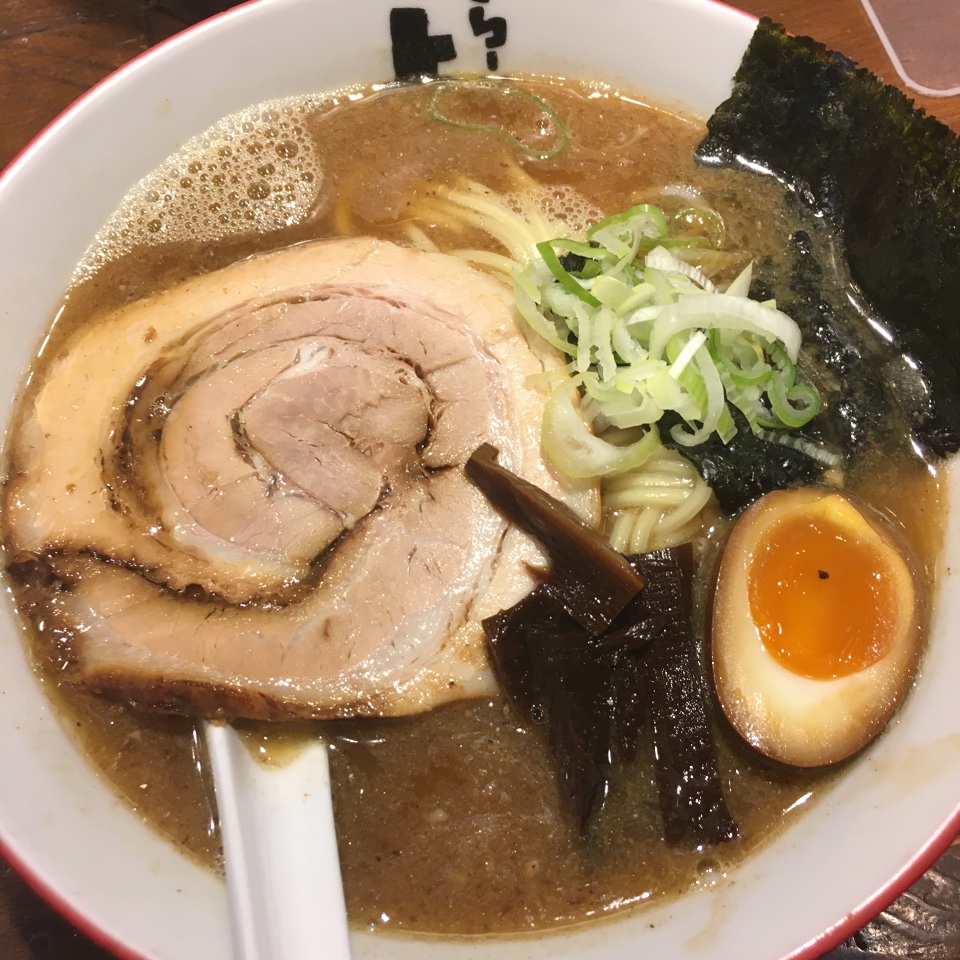 らーめん よし丸 高田馬場店