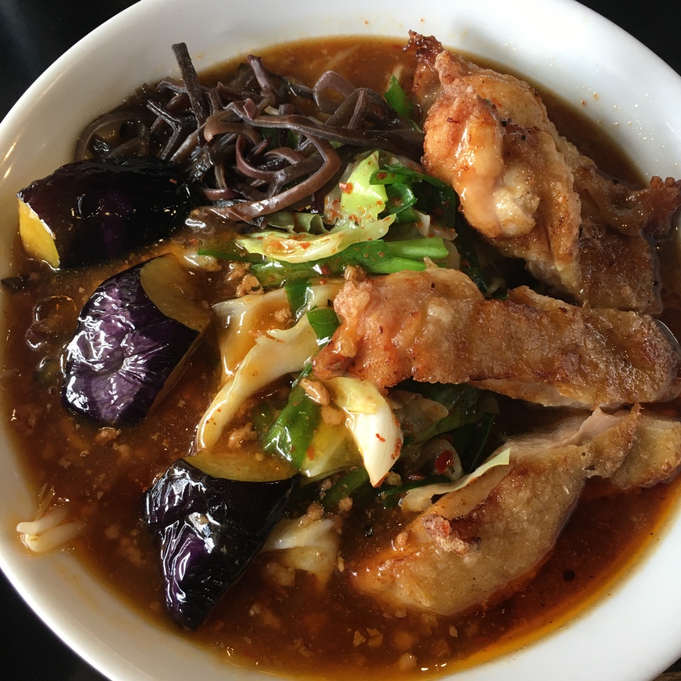 激辛拉麺 鷹の爪
