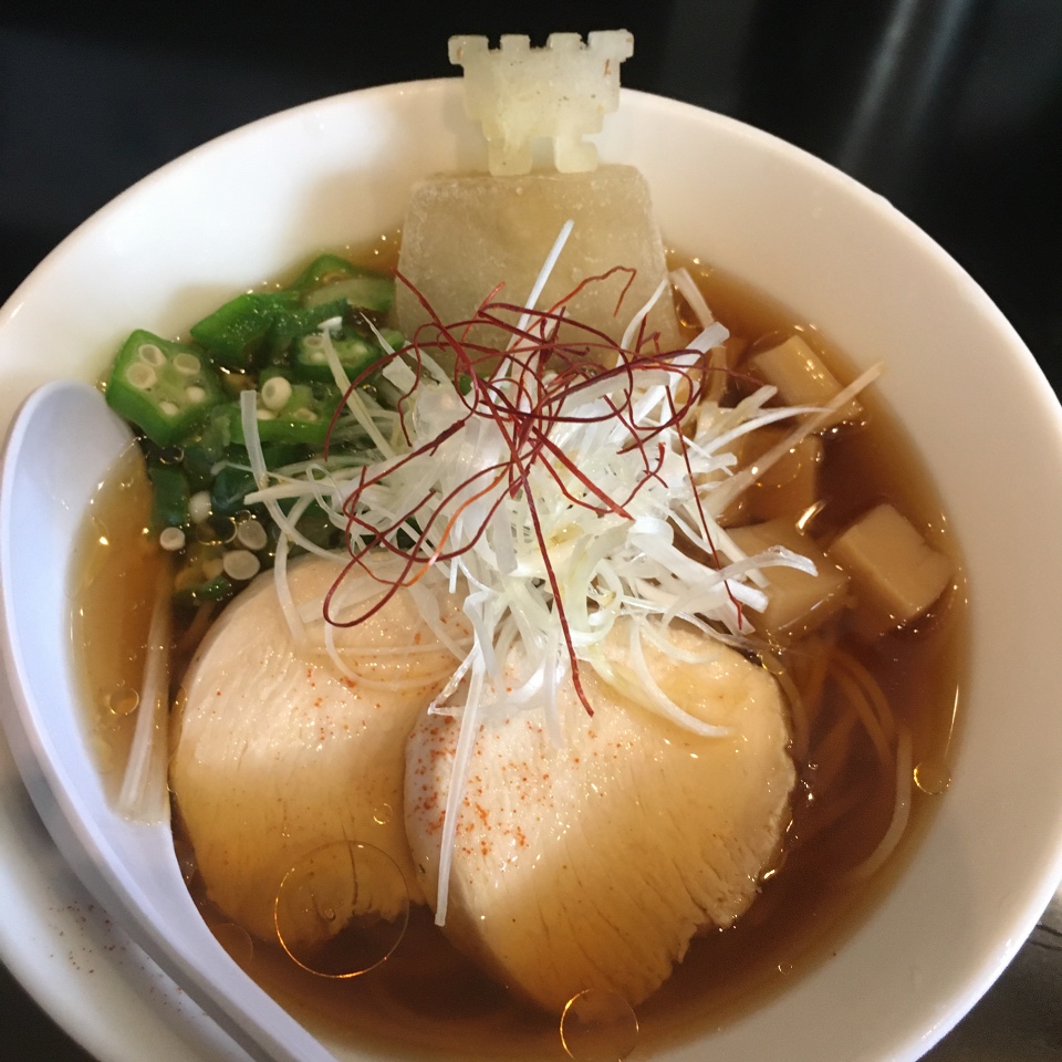 煮干中華そば のじじR 本所吾妻橋