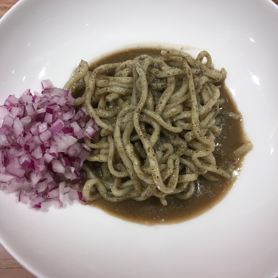 煮干し Noodles NiboNiboCino