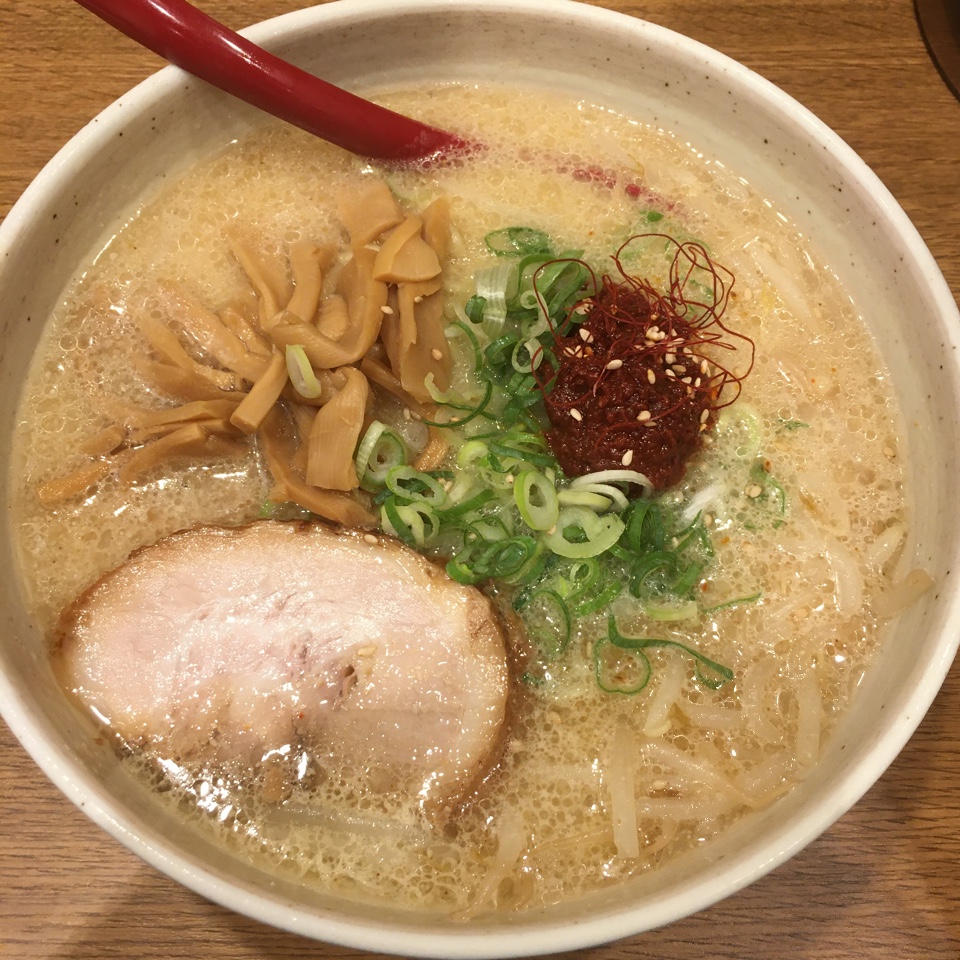 らーめん 北の大地 赤坂店