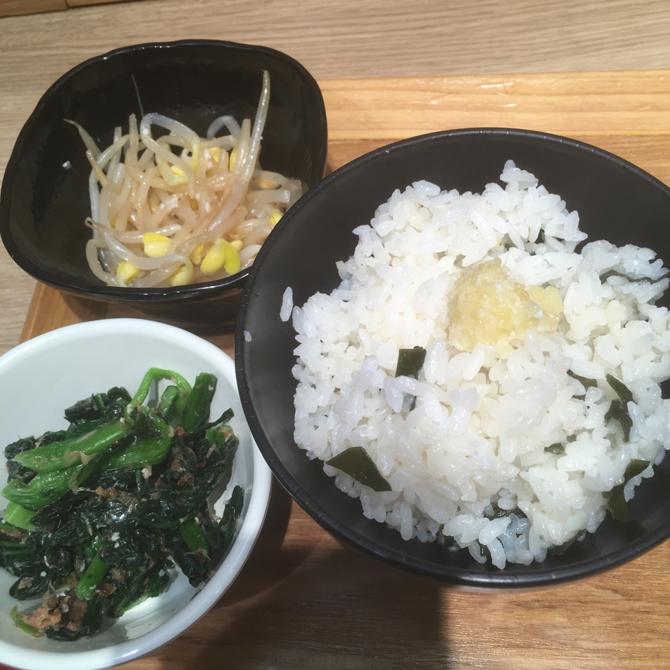 発酵ラーメン izuru