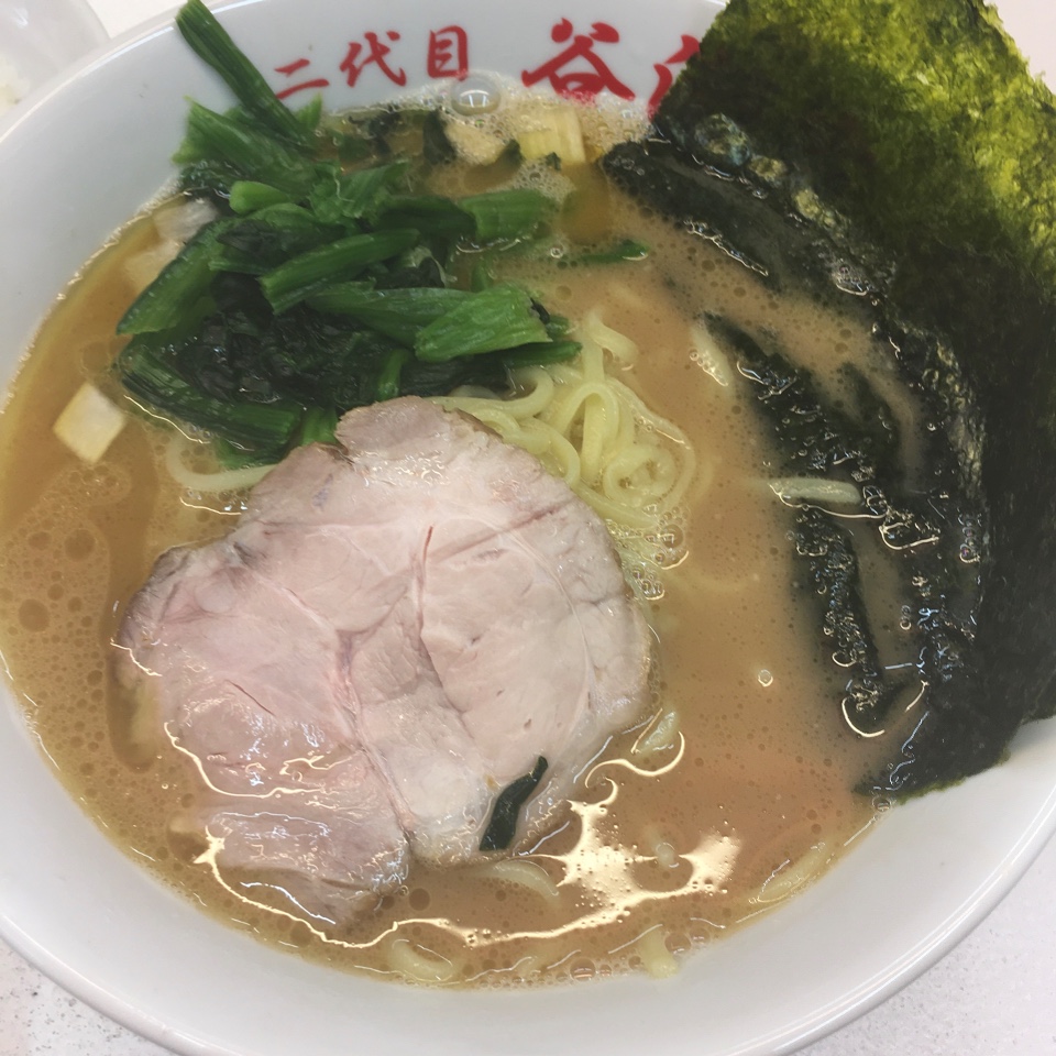 二代目 らーめん 谷瀬家