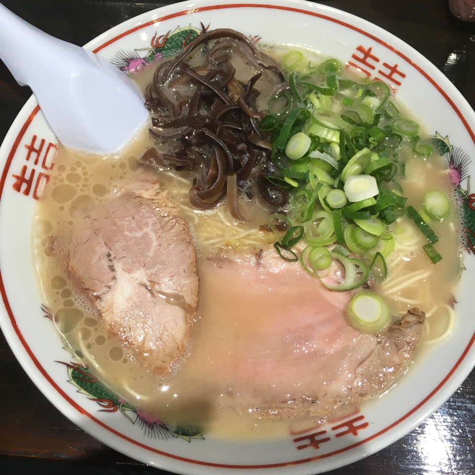 豚麺 気