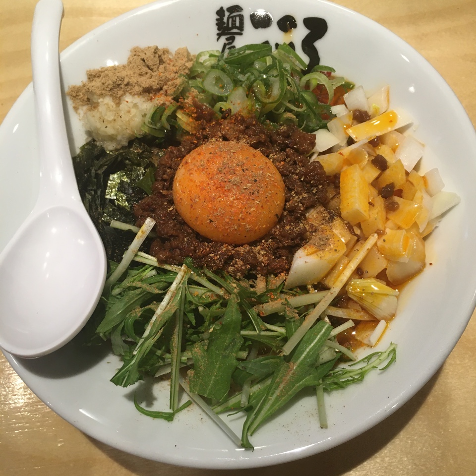 麺屋こころ 上野店