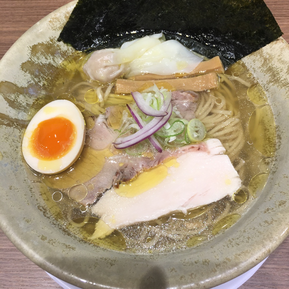 Homemade Ramen 麦苗 COREDO室町店