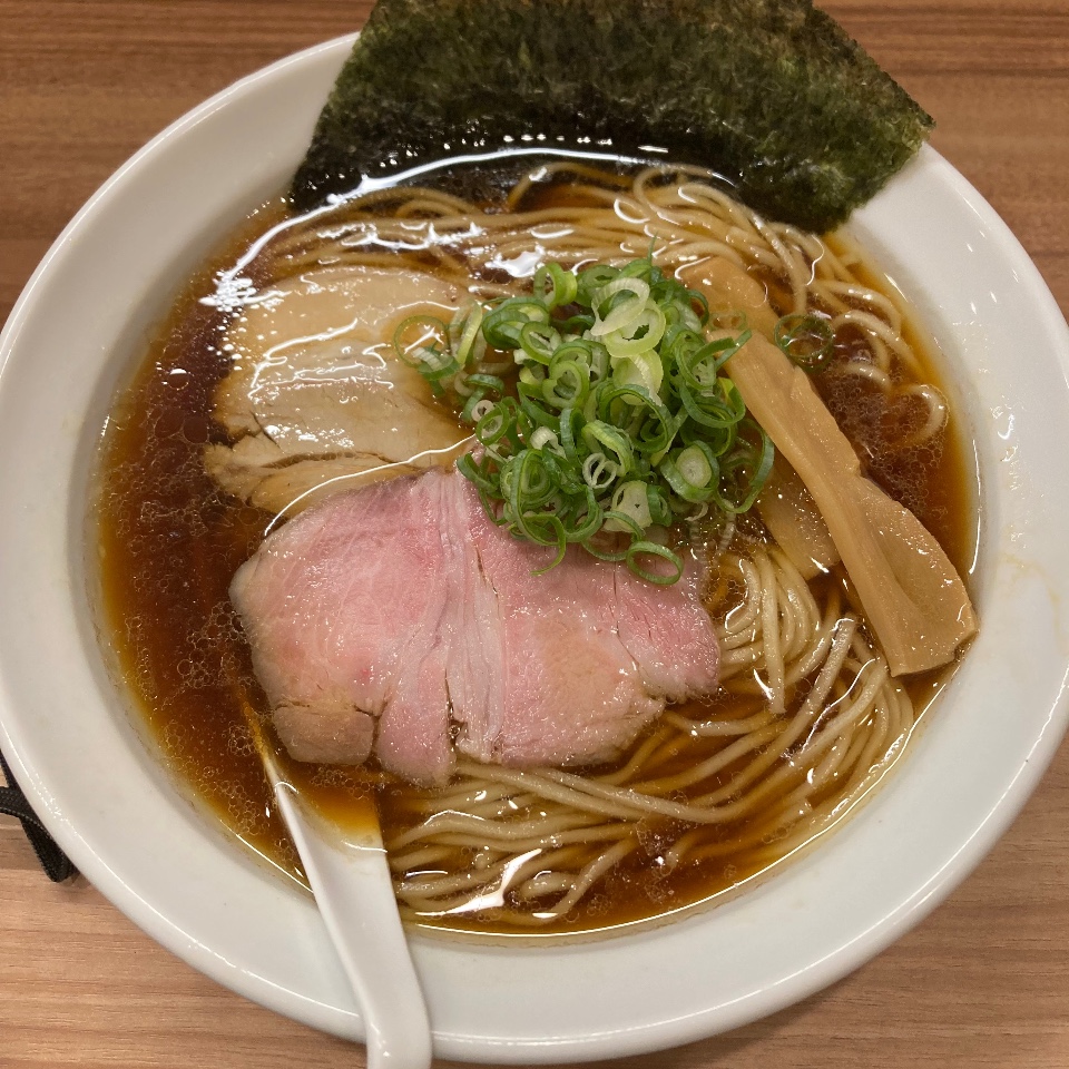 中華そば 一辰