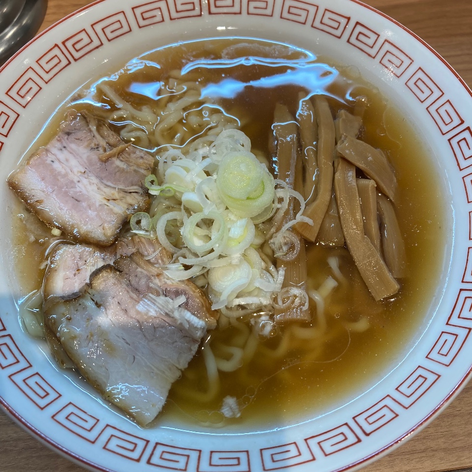 喜多方ラーメン 新じま