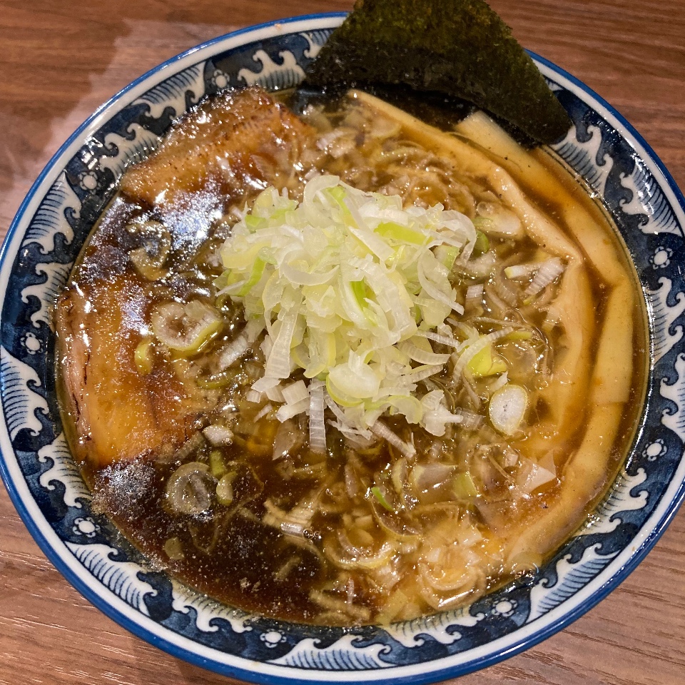 麺屋しらかわ はなれ 中板橋店