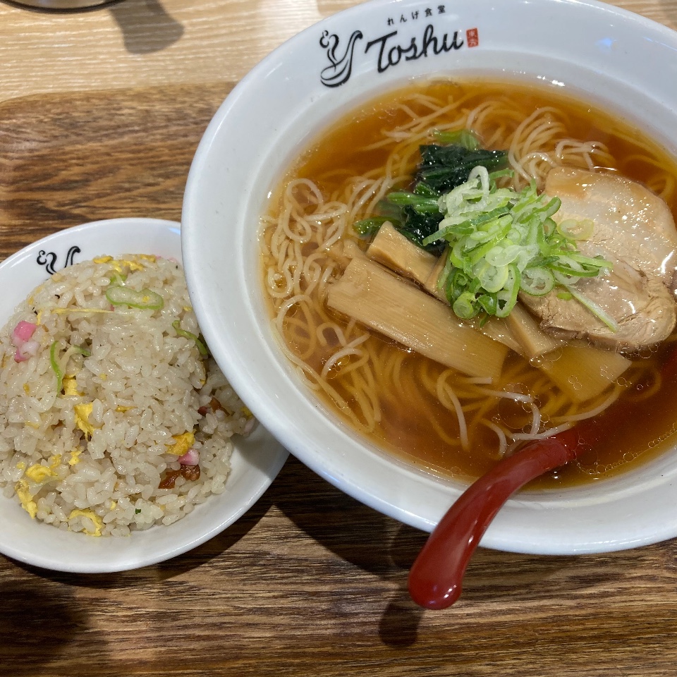 れんげ食堂 Toshu 森下店