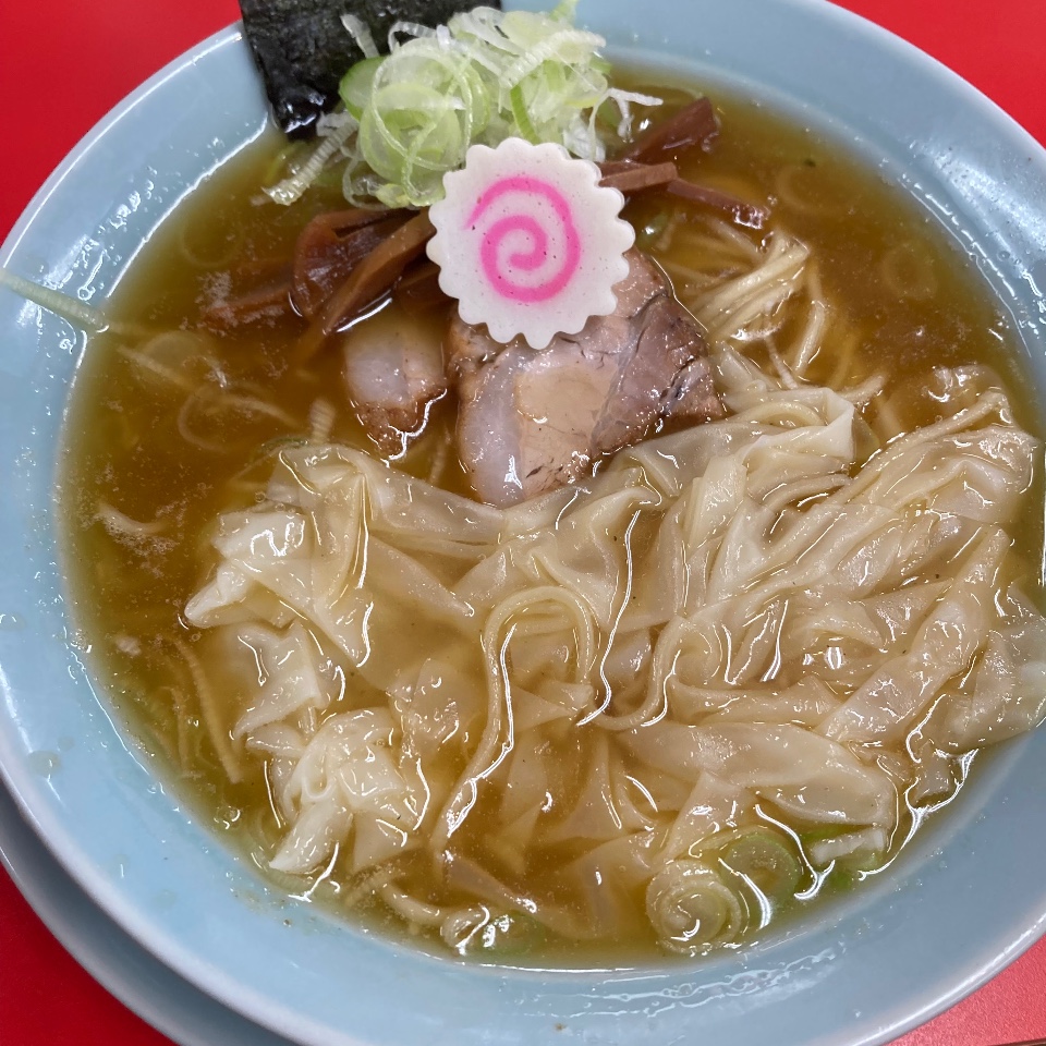麻布チャーシュー軒