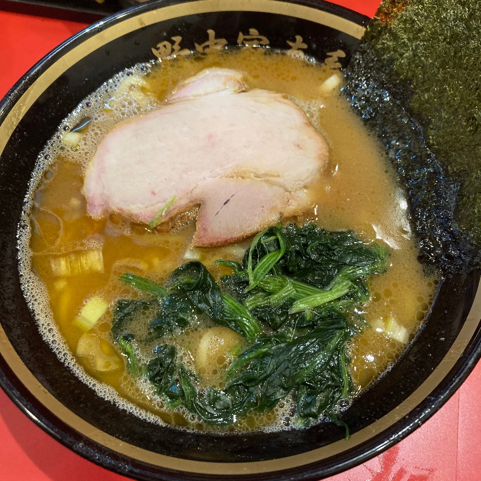 横浜家系ラーメン 川島家