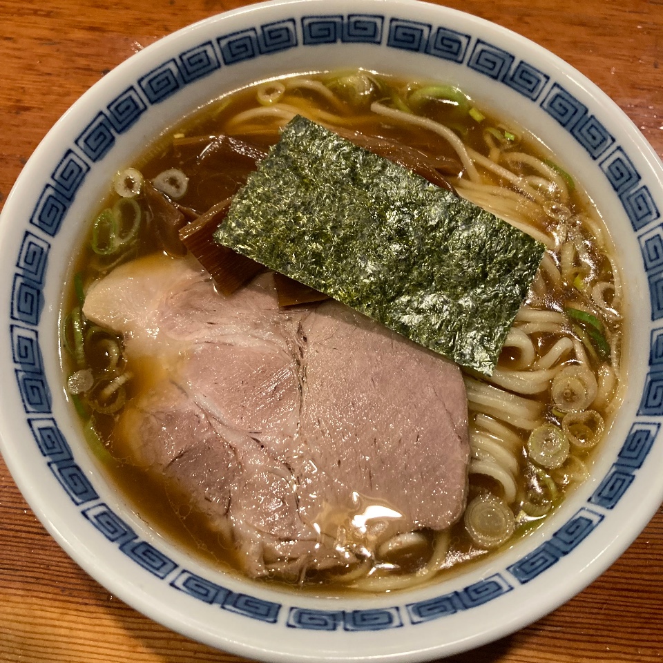 中華そばの店 りょうが