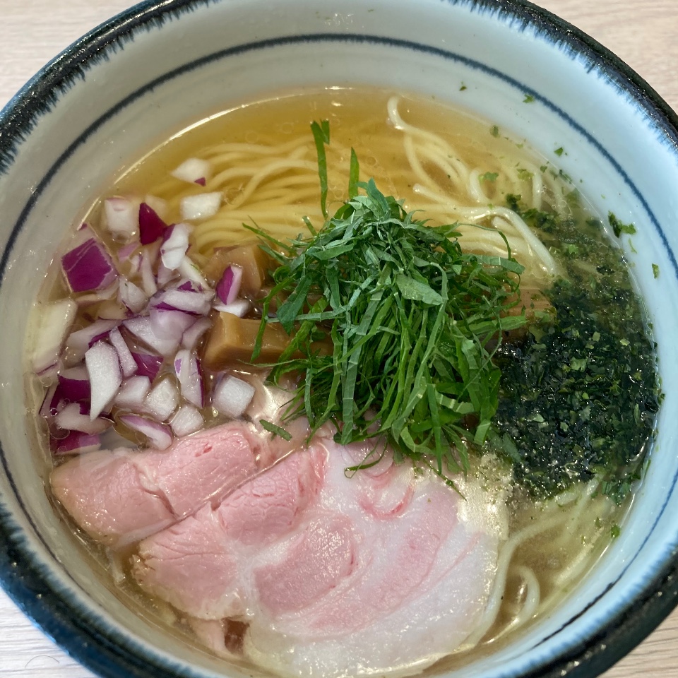 麺笑巧真