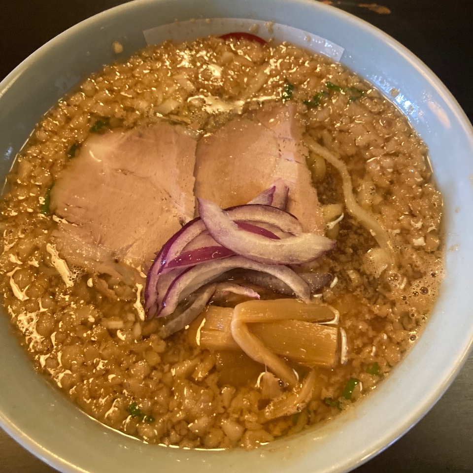 麺割烹 亀壱