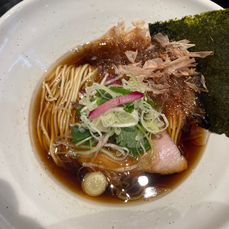 麺・鮨 ワタリガラス