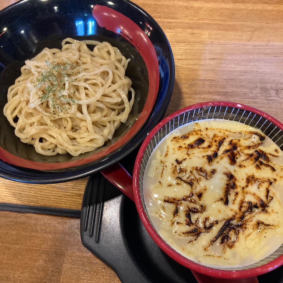 らーめん つけ麺 結まーる