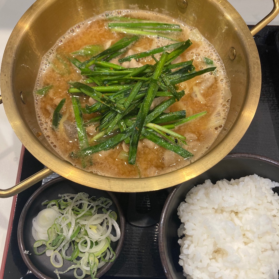 ゆで太郎 もつ次郎 小岩北口店