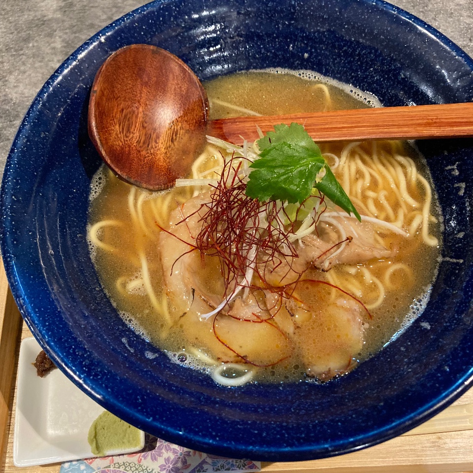 和風魚介出汁創作麺処 後関