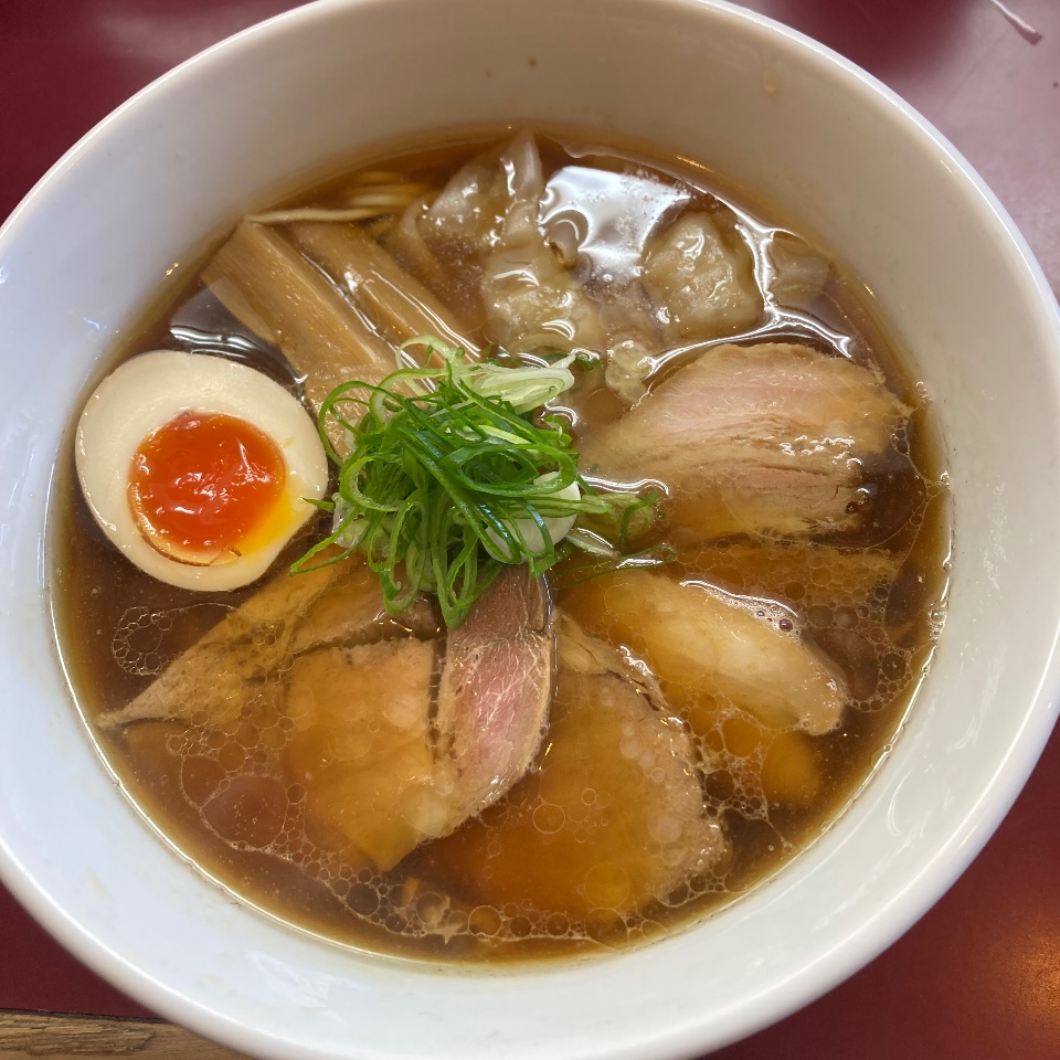 らぁ麺 松しん