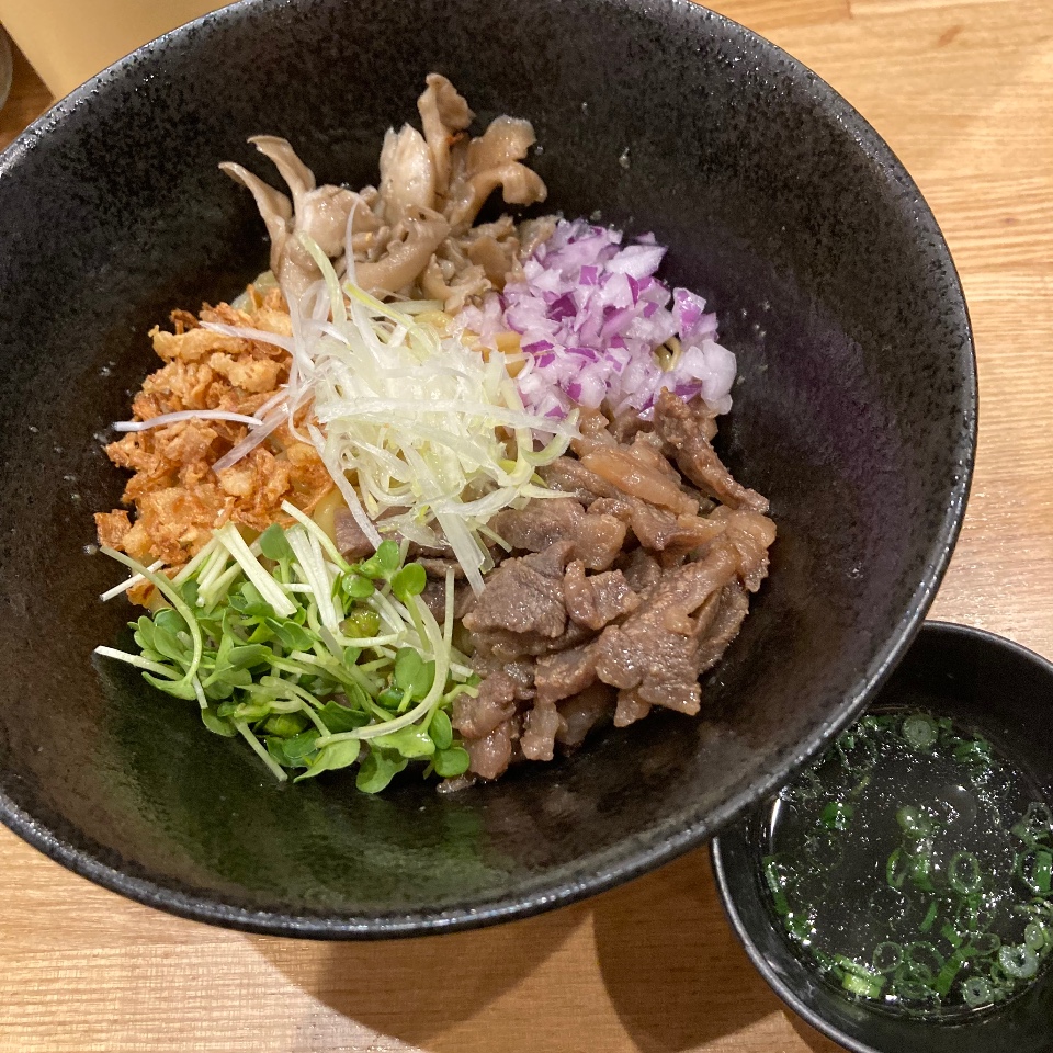 TOMORROW NEVER NOODLES