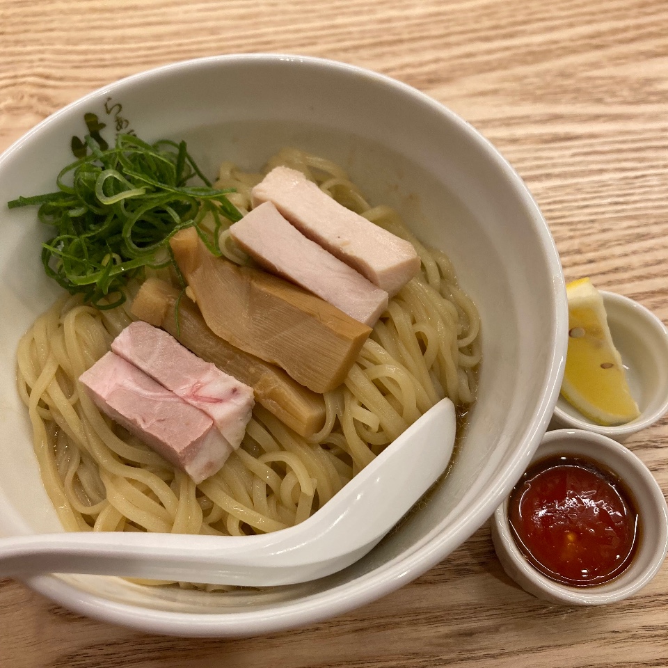 らぁ麺 はやし田 北千住店