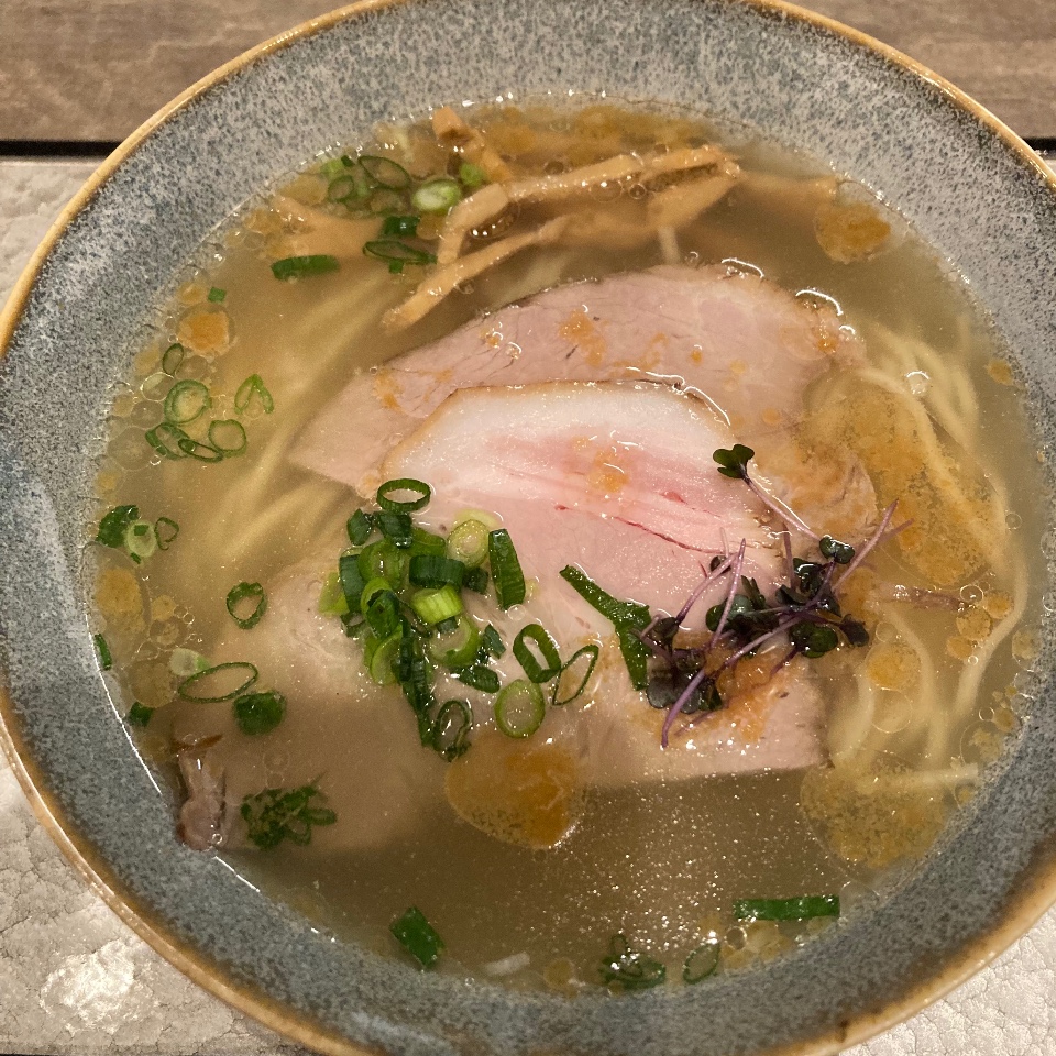 中華蕎麦 三藤 北千住マルイ店