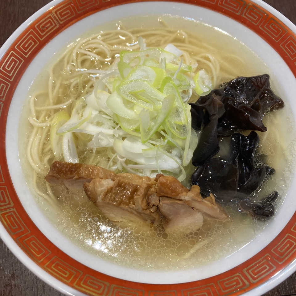 ラーメン NO.ONE 町屋店