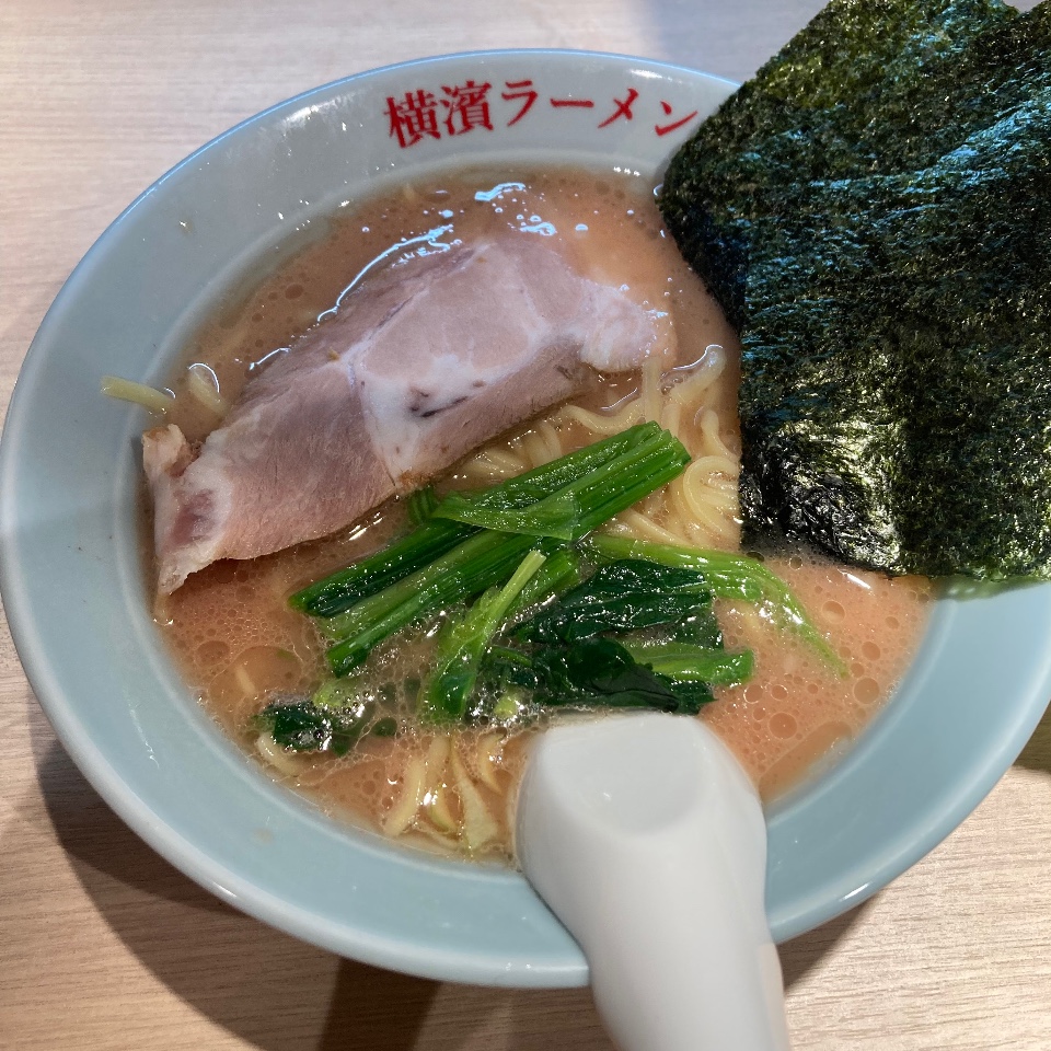 横濱ラーメン あさが家 上野店