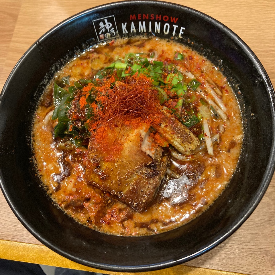 鉄板焼き＆拉麺dining 麺昇 神の手