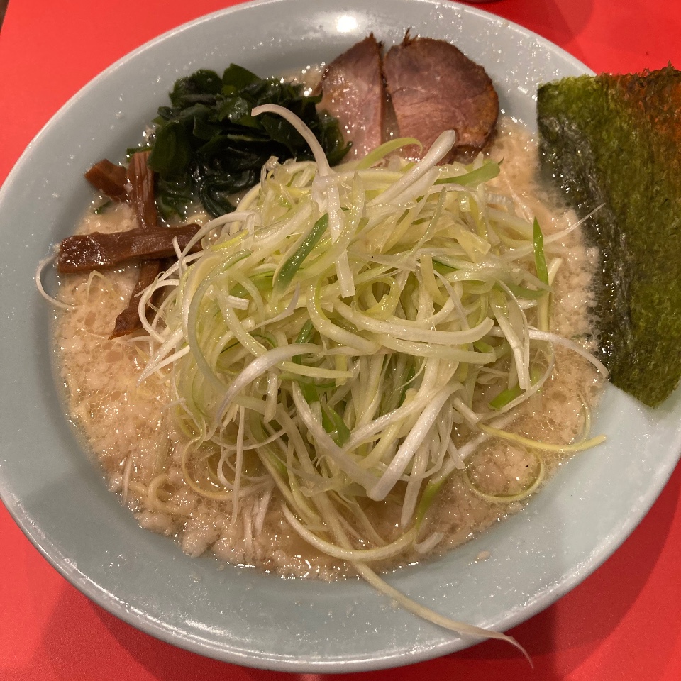 ラーメンショップ ◯Q 練馬店