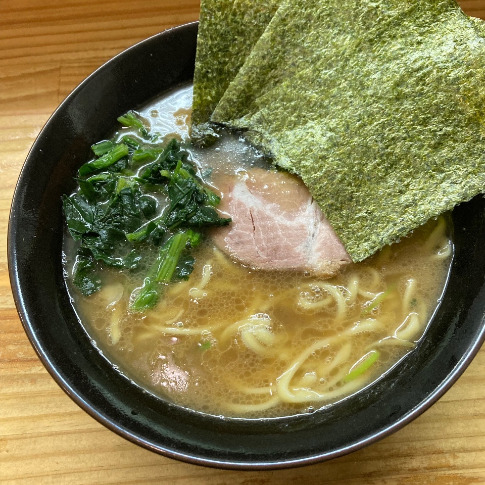 ラーメン 巓