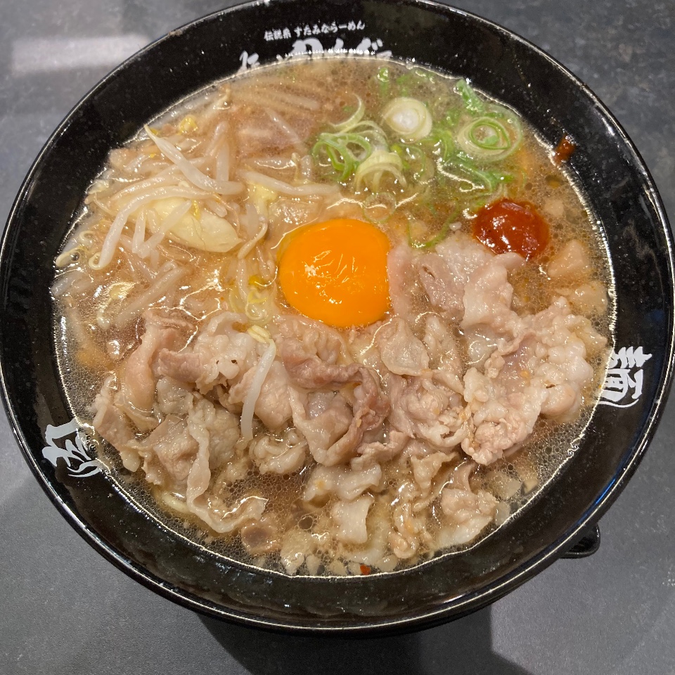 伝説の肉そば屋 お茶の水店