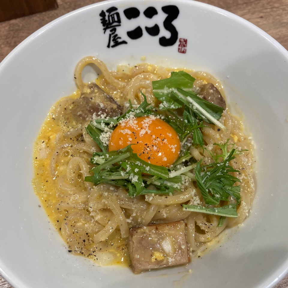 麺屋 こころ 新宿歌舞伎町店