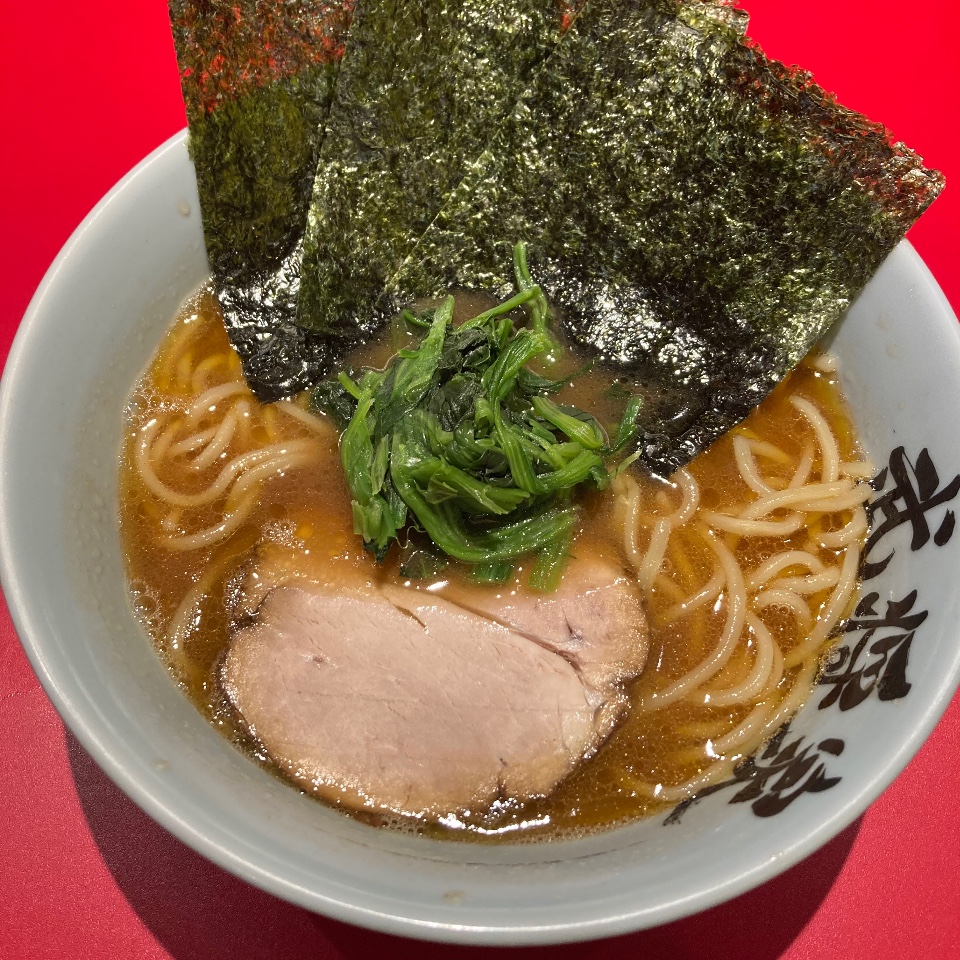 家系ラーメン 武将家 浅草店