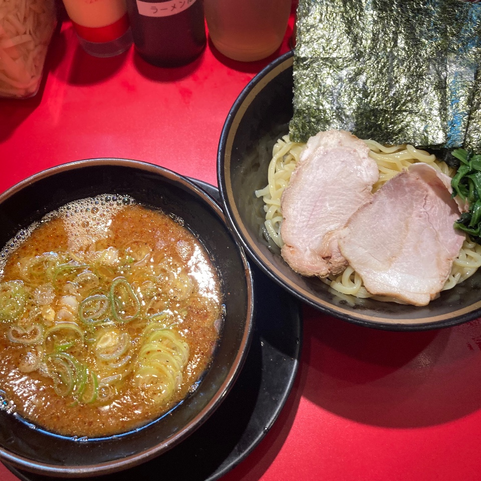 家系ラーメン 本ごう家