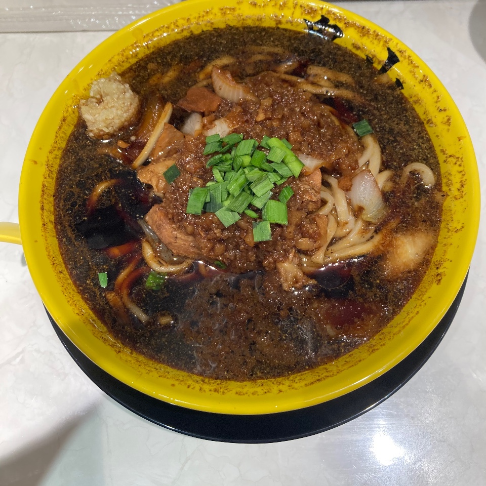 スタミナラーメン 鬼山 渋谷店