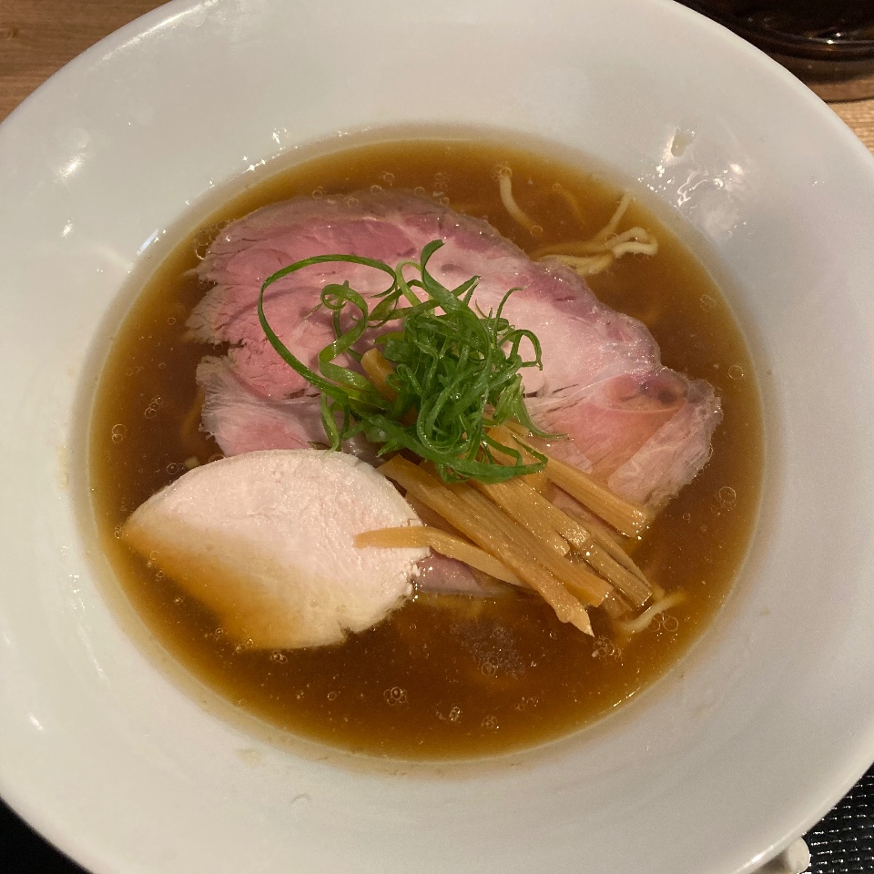 らぁ麺 鷹の羽