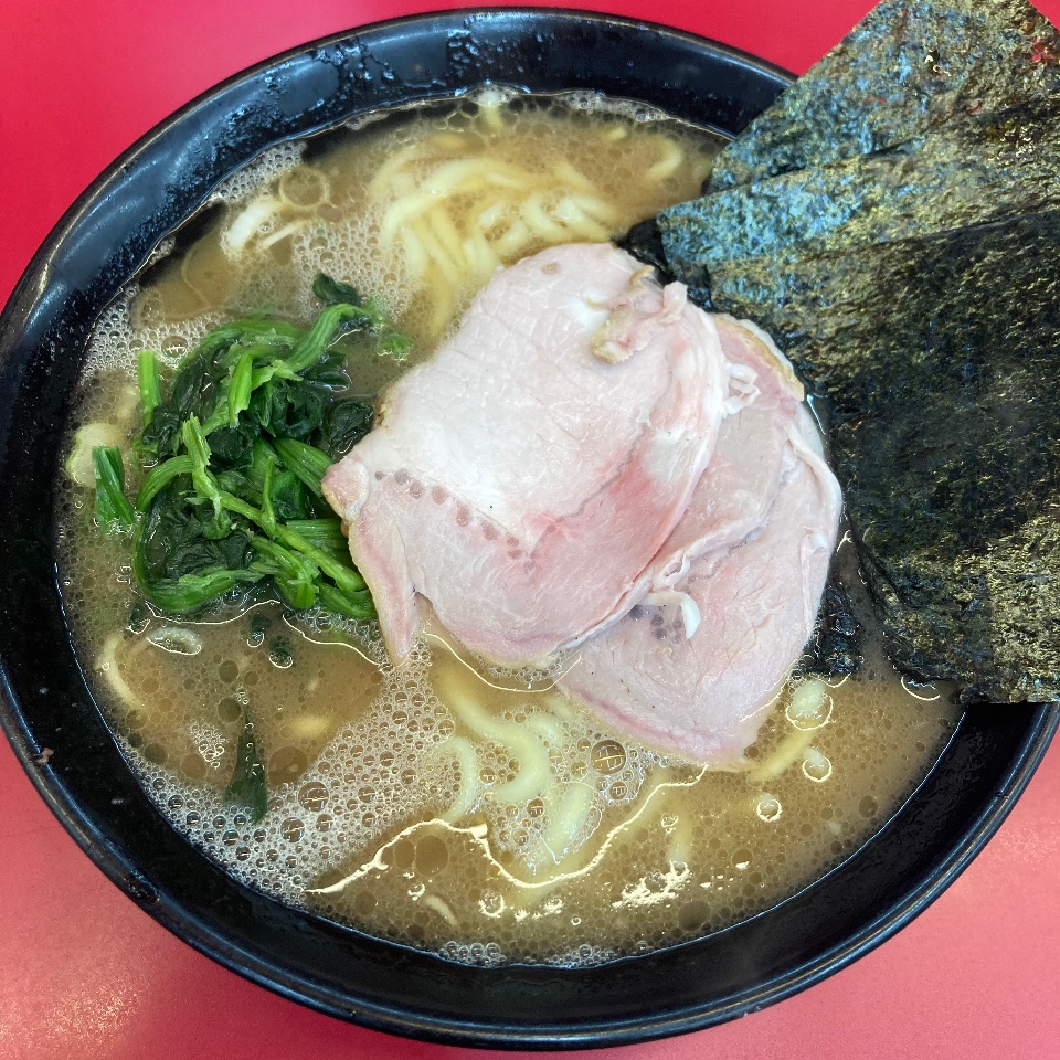 横浜家系ラーメン 宮里家